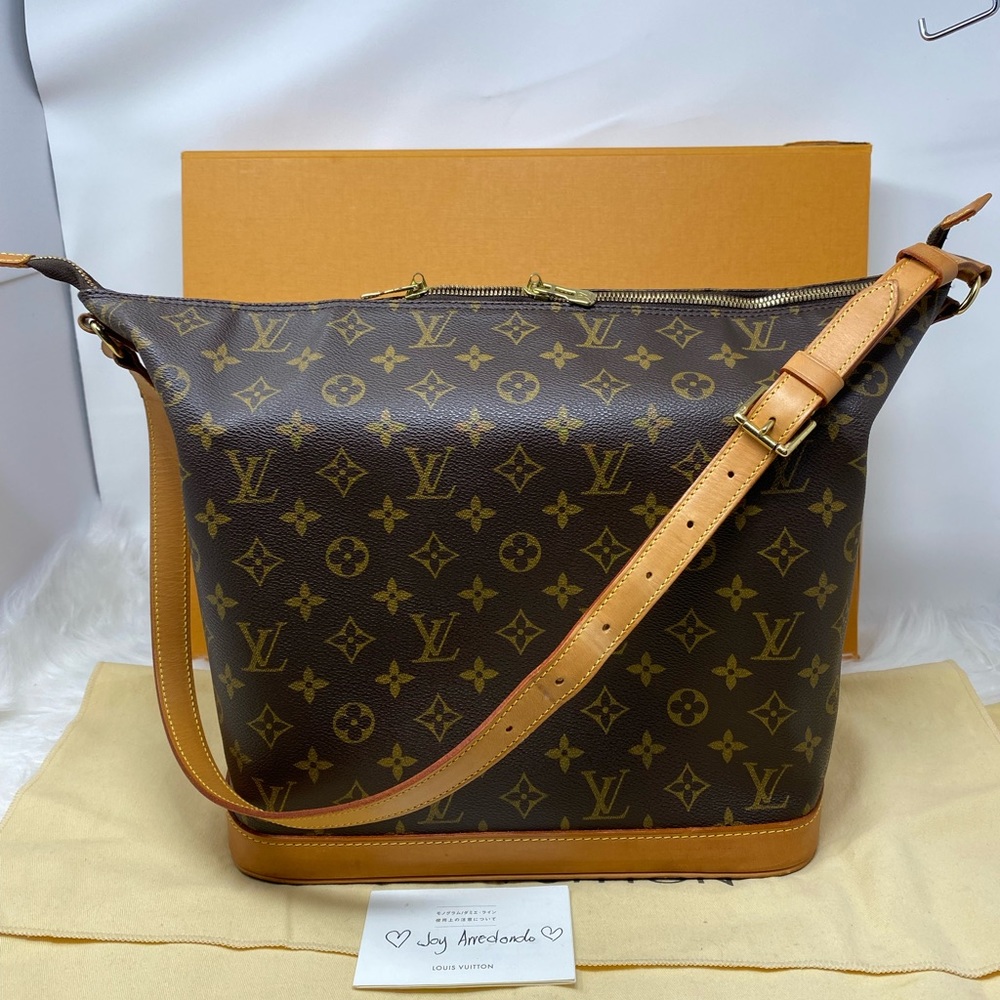 Authentic Louis Vuitton Amfar Sharon stone